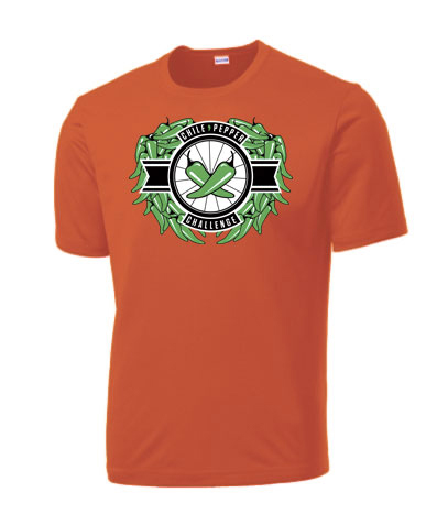 Chile Pepper Challenge T-Shirt